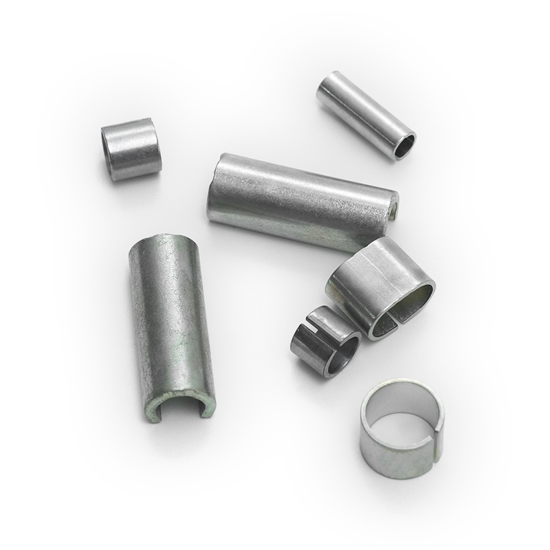 Schwarze formbare Eisenbuchse