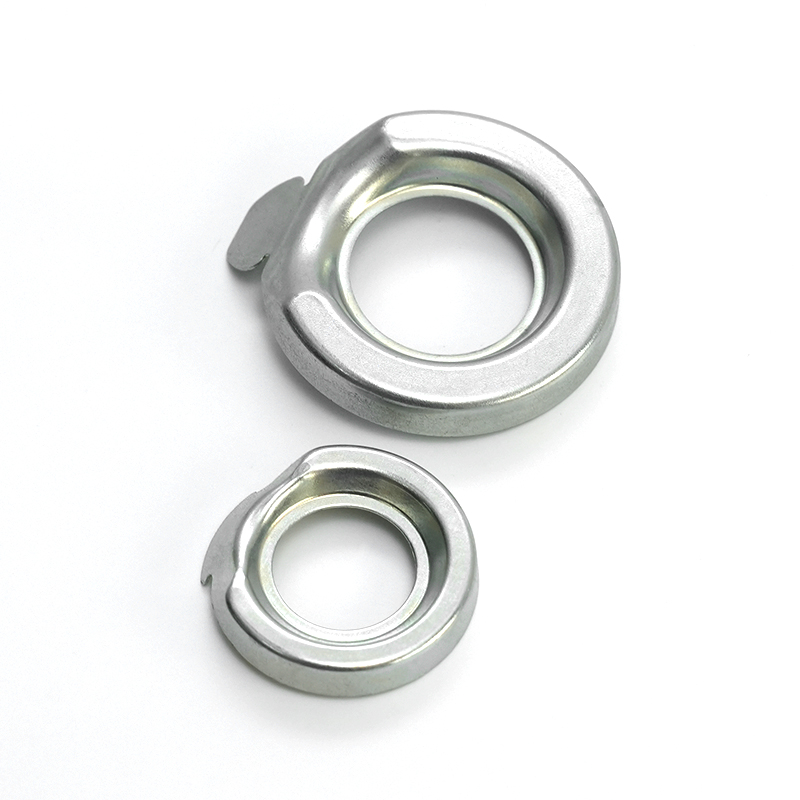 Stempelte Eisenöllaupel