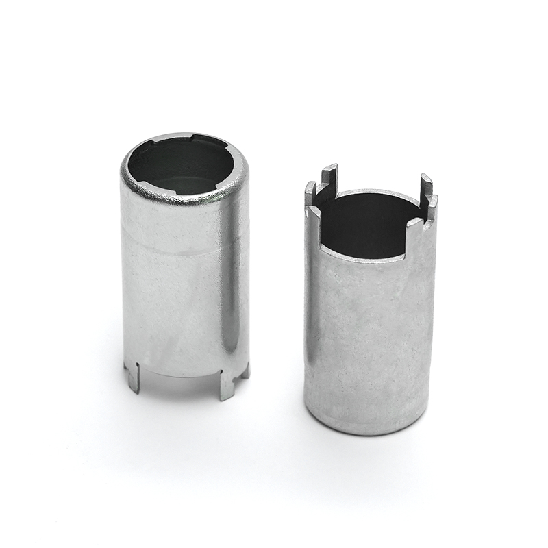 Stempelte Eisenmagnetventilgehäuse