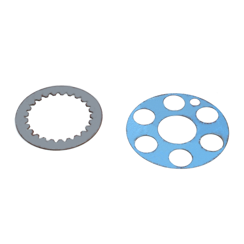Eisen -Reibungsplatte