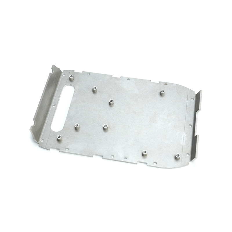 Erreichen Sie Stärke ohne Gewicht: Langlebige Aluminium-Stanzteile