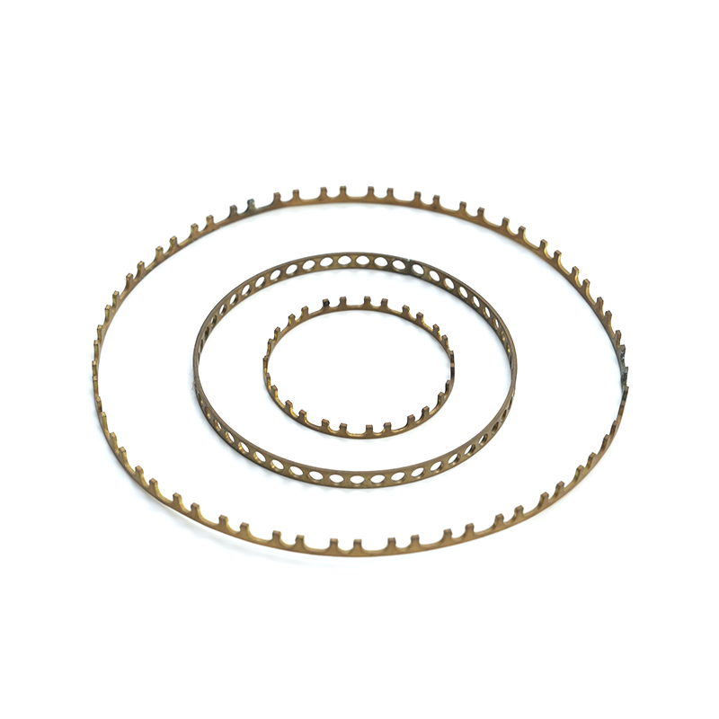 Wie funktionieren Kupferstanzteile bei hohen Temperaturen?