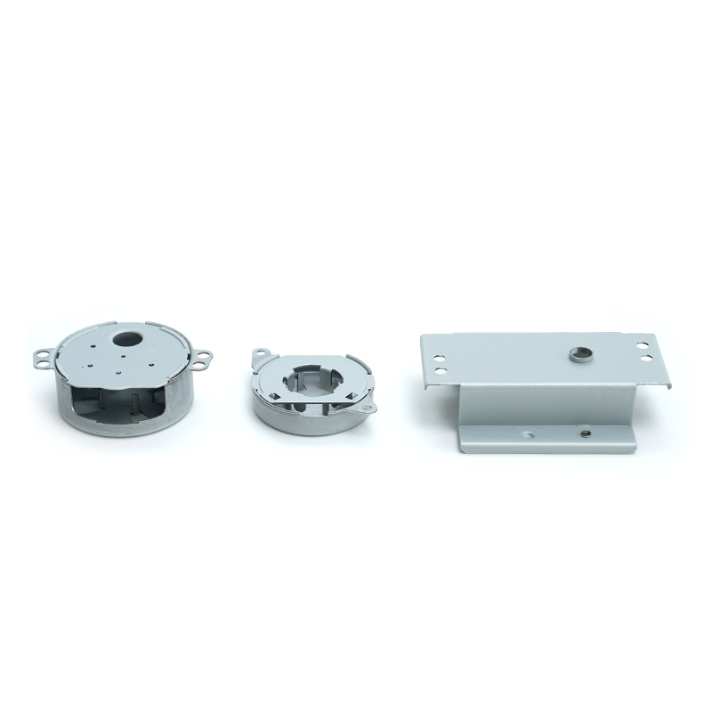 Verzinkter Blechmotorgehäuse