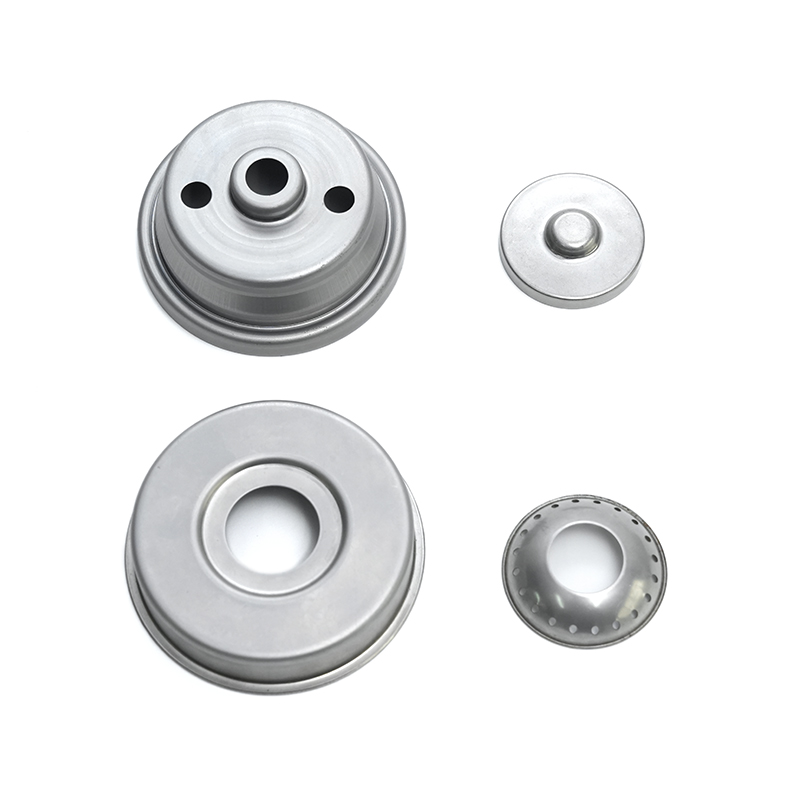 Erkundung der Rolle von Edelstahlstempelteilen in der Automobilherstellung