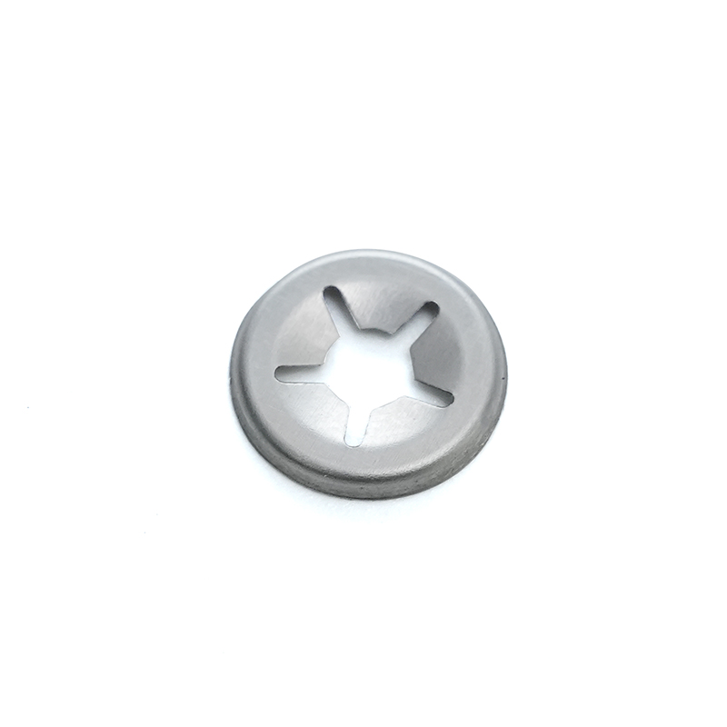 Stainless Steel Starlock Washer Fasteners For Water Valves