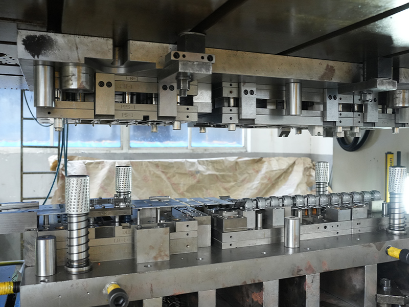 Was ist das beste Metall für Metallstempelteile?