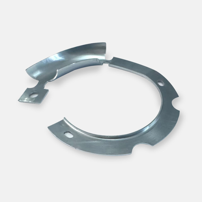 Zink- und Zinklegierungstempelteile